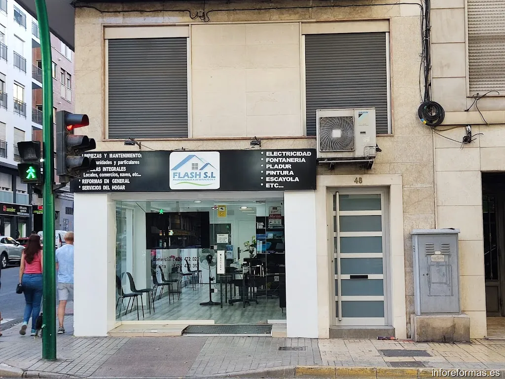 Multiservicios Flash