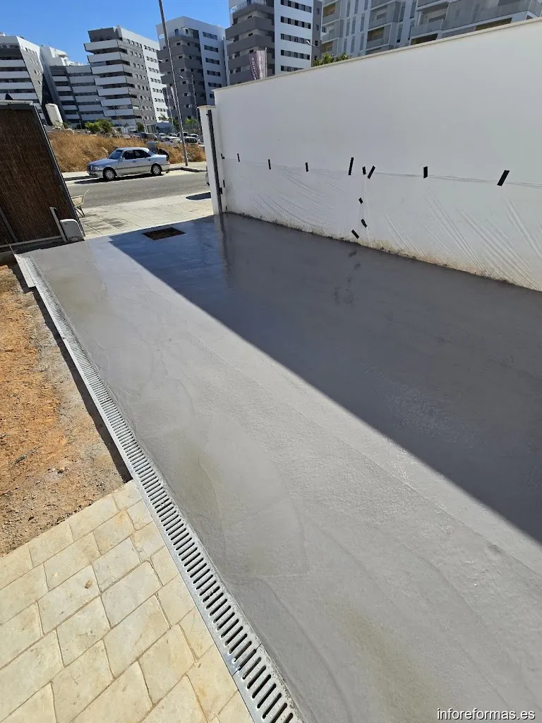 HORMIGÓN IMPRESO ANS S.L