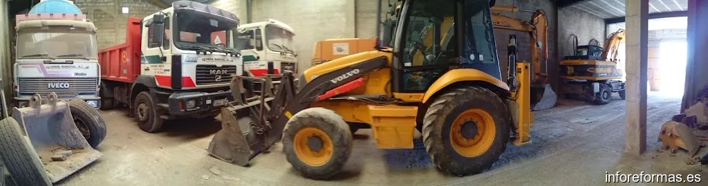 Transportes y Excavaciones Hermanos Marchal