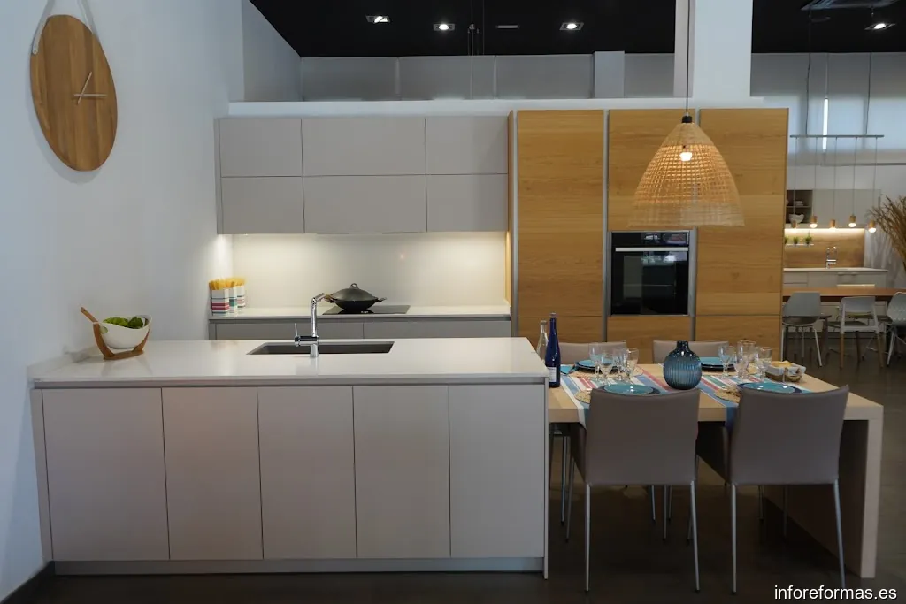 SANTOS Blanes. Estudio de proyectos e instalaciones de Cocinas