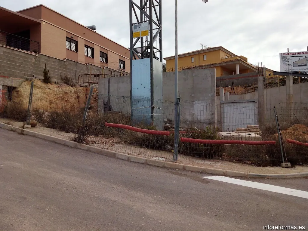 Construcciones Antonio López Velasco S.L.