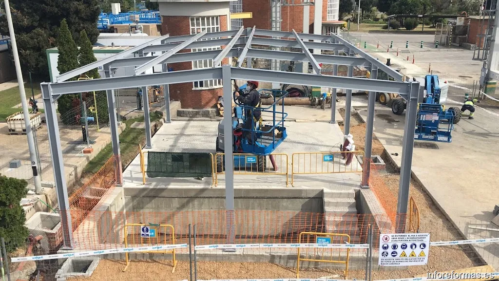 Obras y Servicios Sant Andreu S.L