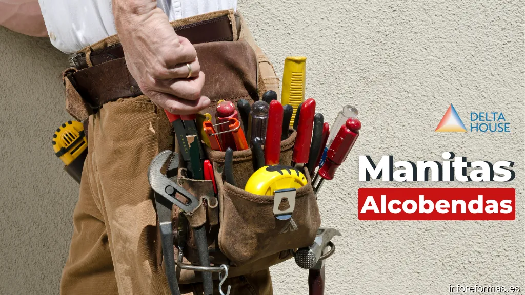 Reformas y manitas Delta House