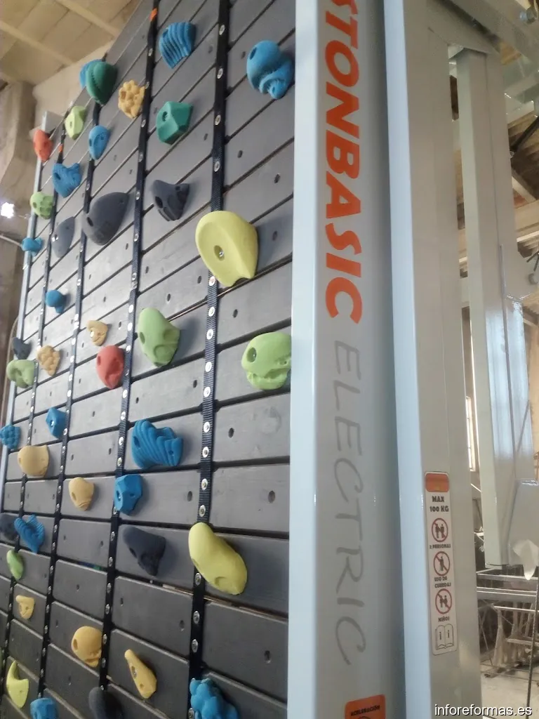 Ston, electricidad y maquinas slu