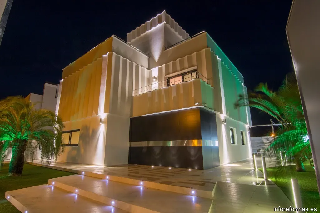 PERIAGO Iluminación & Domótica