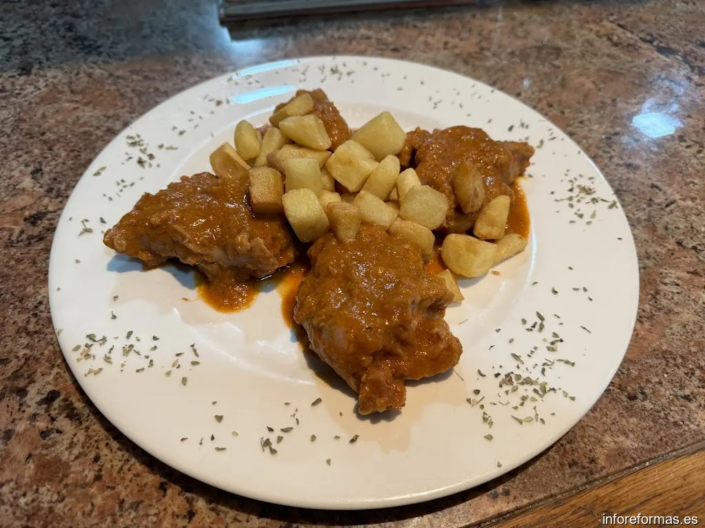 Restaurante mas que Cafe