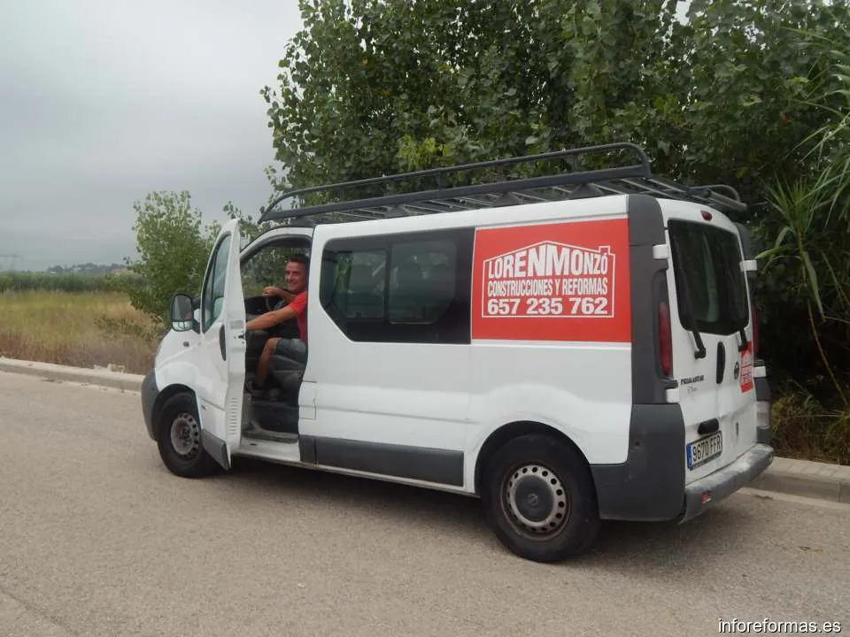 Construcciones Y Reformas Loren Monzó