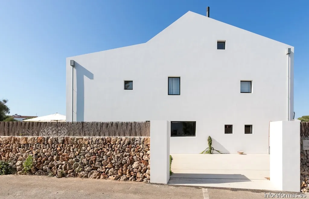 Minerva Sánchez Arquitectura - Arquitectos en Menorca