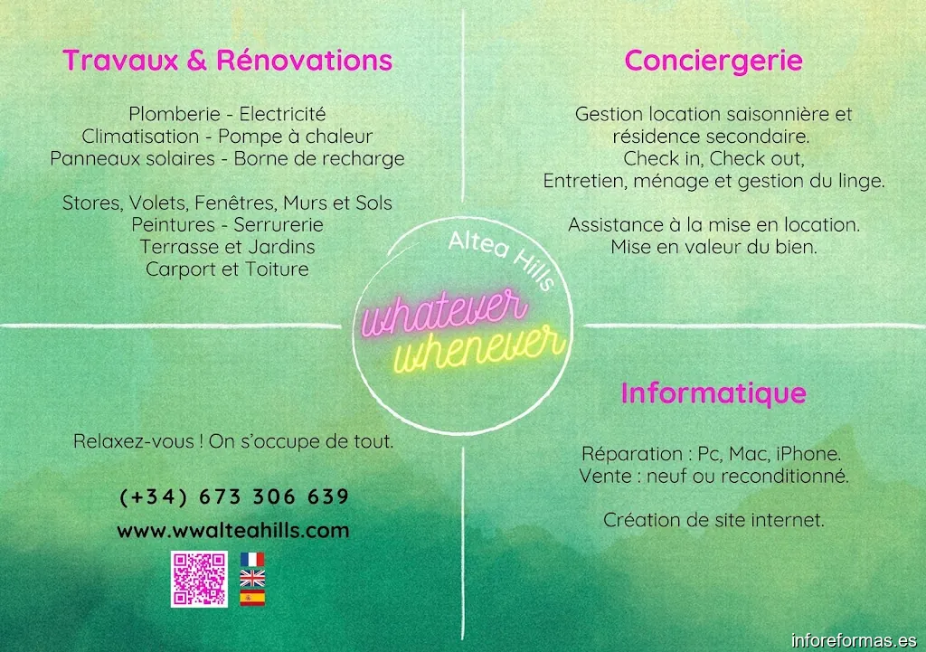 Altea Hills Whatever Whenever