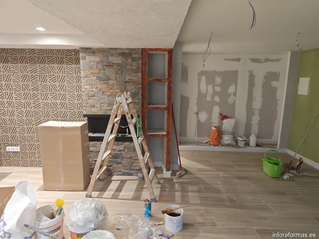 REFORMAS MOYCA VALDEMORO, PINTO, ARANJUEZ