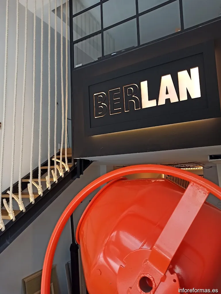 Berlan Berritze Lanak