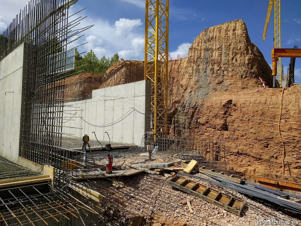 MARE NOSTRUM ARQUITECTURA