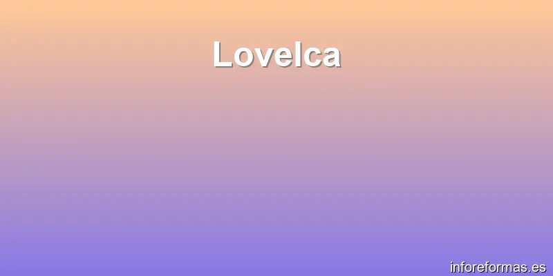 Lovelca