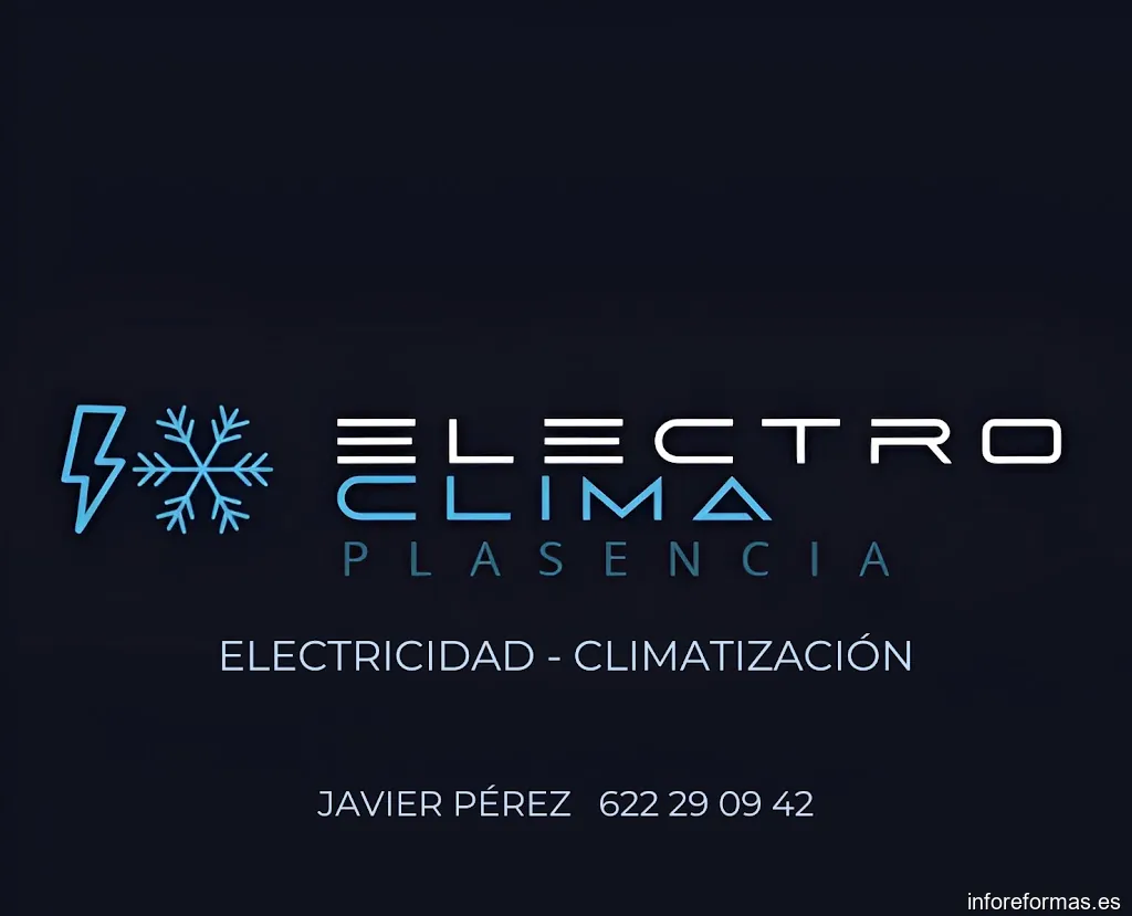 Electroclima Plasencia