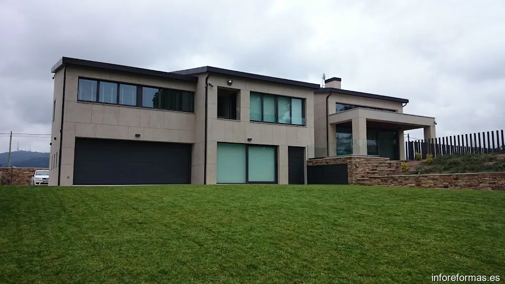 Construcciones Queirúa