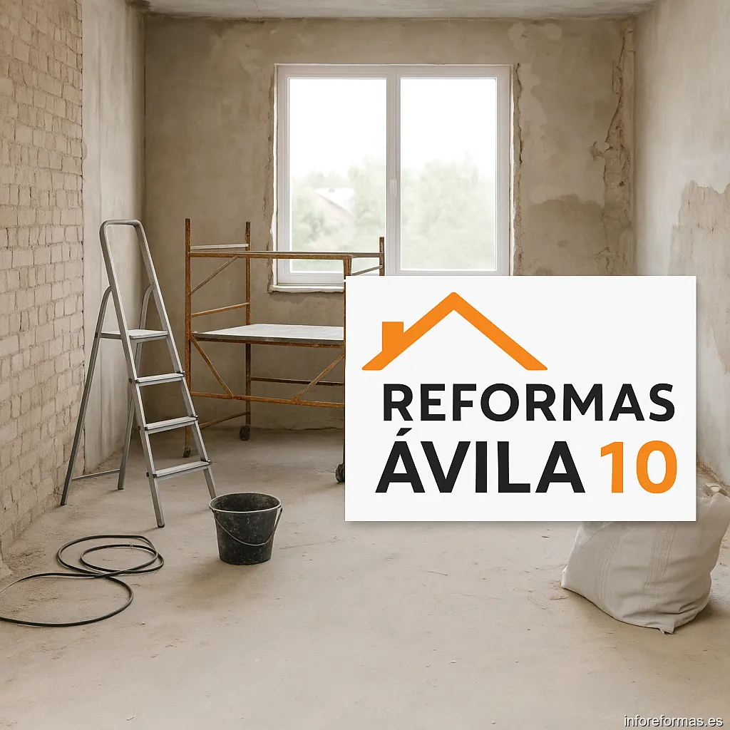 Reformas Ávila 10