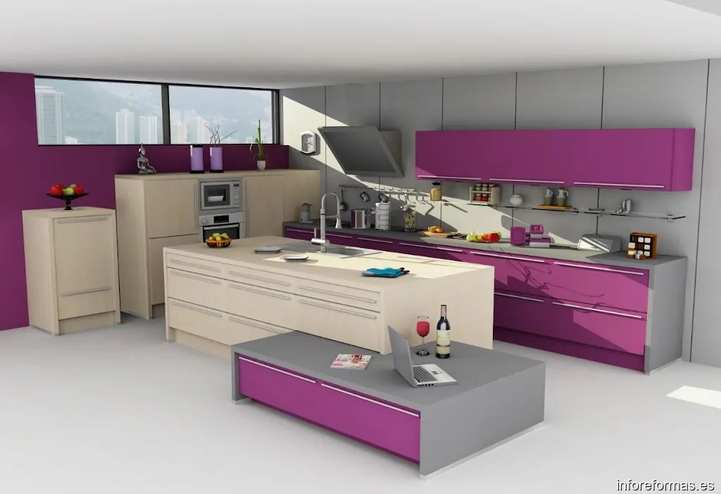 Cocinas Nevapolis