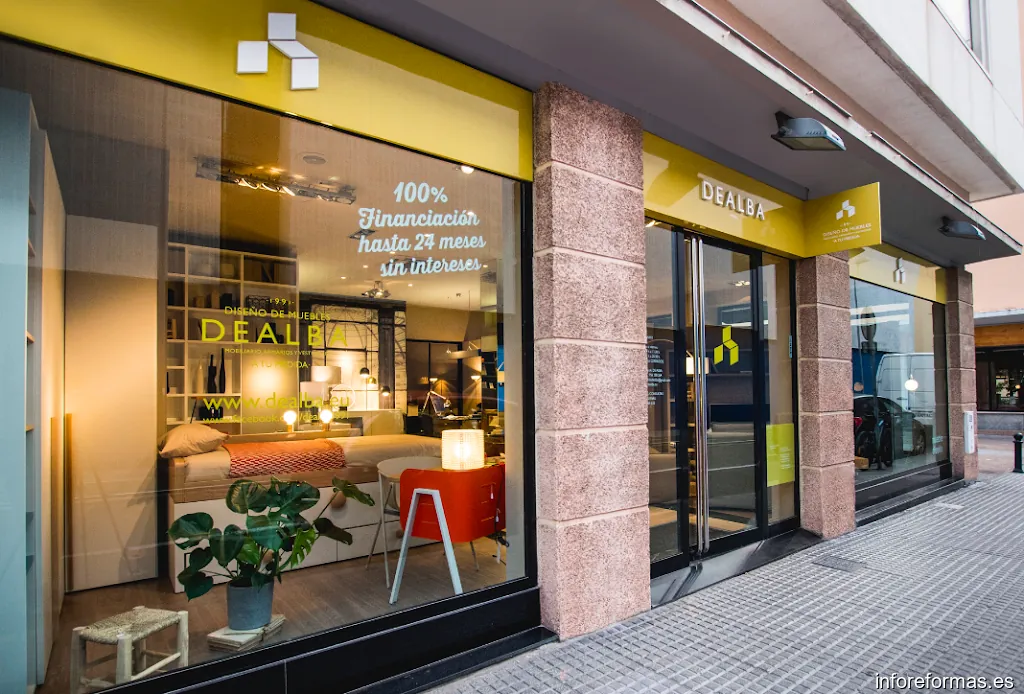 DEALBA Interiorismo y arquitectura