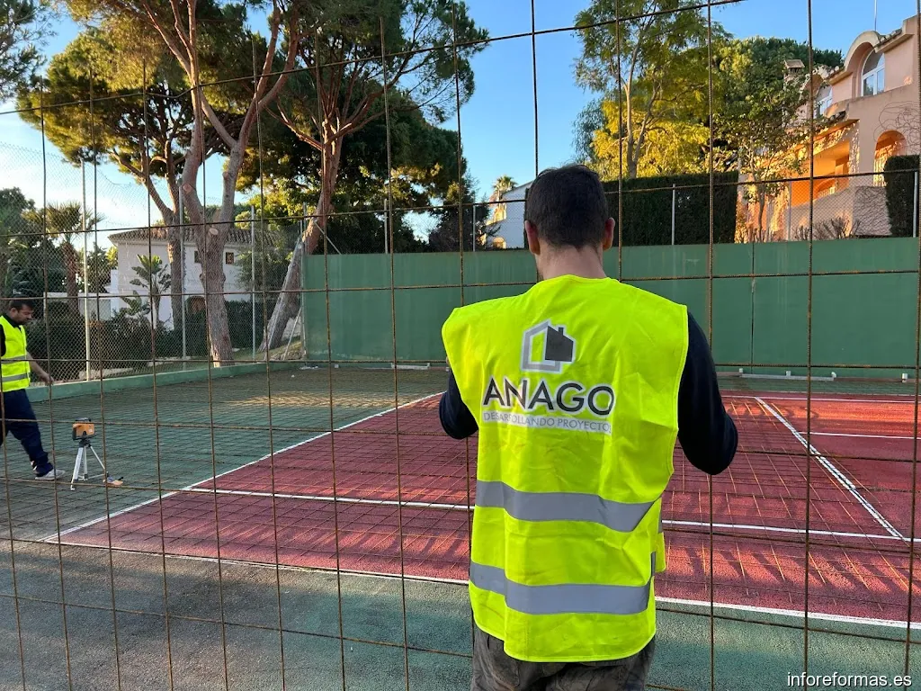 Anago Grupo Empresarial - Marbella