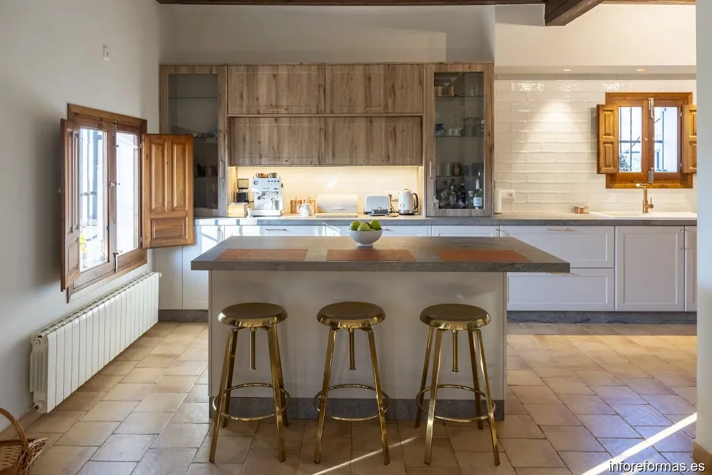 Reformas integrales Cuinex