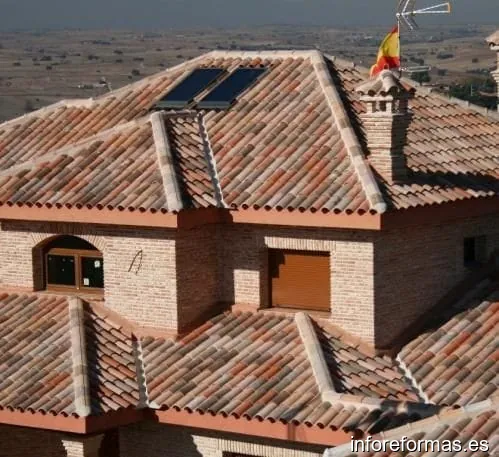 Cubiertas Carlos Cuesta Tejados y canalones