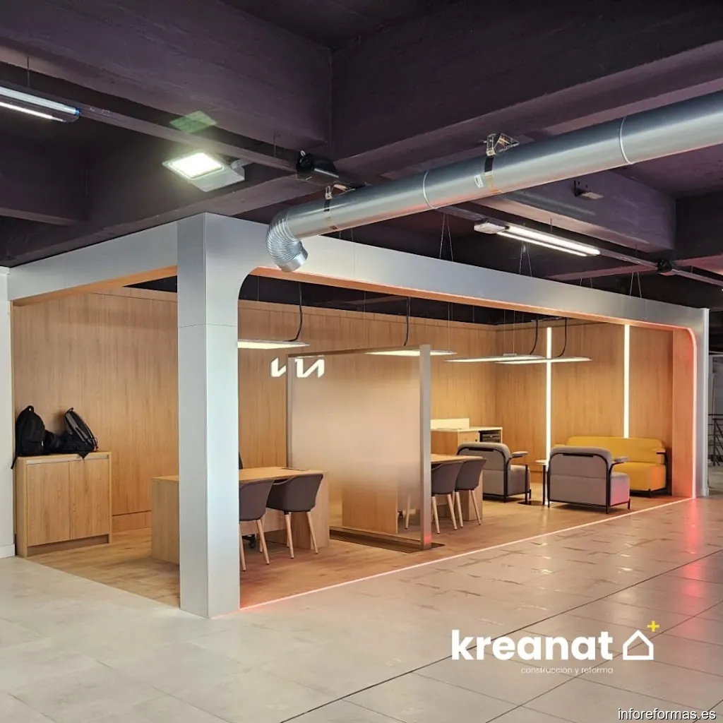 Kreanat Construcción y Reforma.