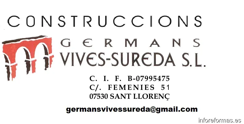 Germans Vives Sureda