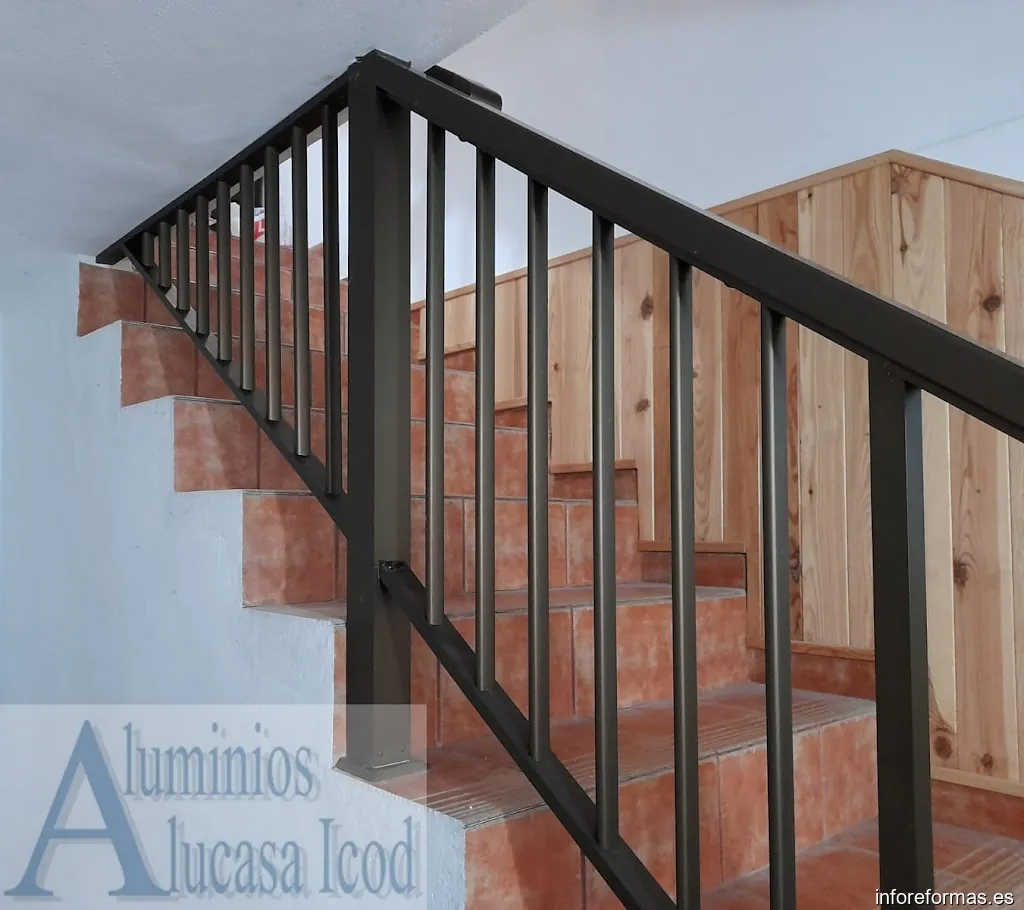 Aluminios Alucasa Icod