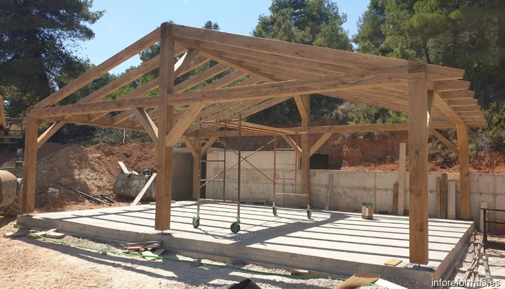 Estructuras metálicas LH