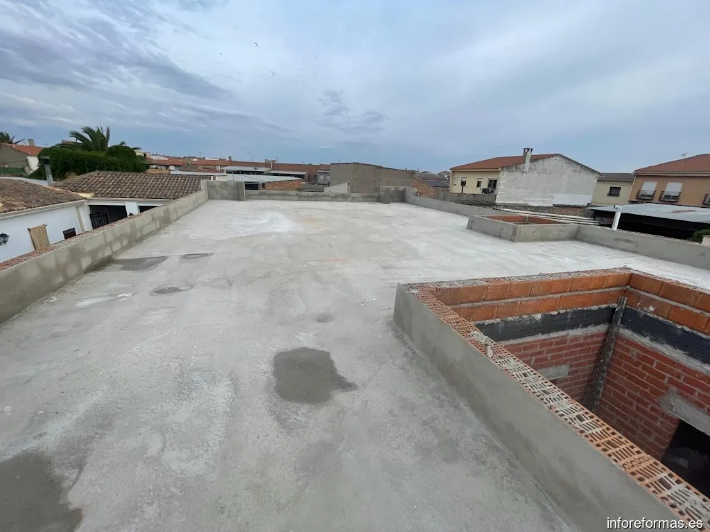 Construcciones y Reformas Mora