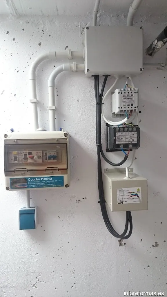 Instalaciones David Peñalver