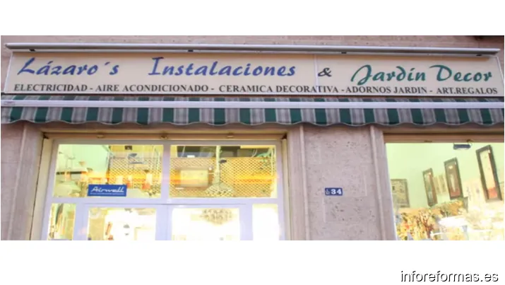 Lázaro´s Instalaciones