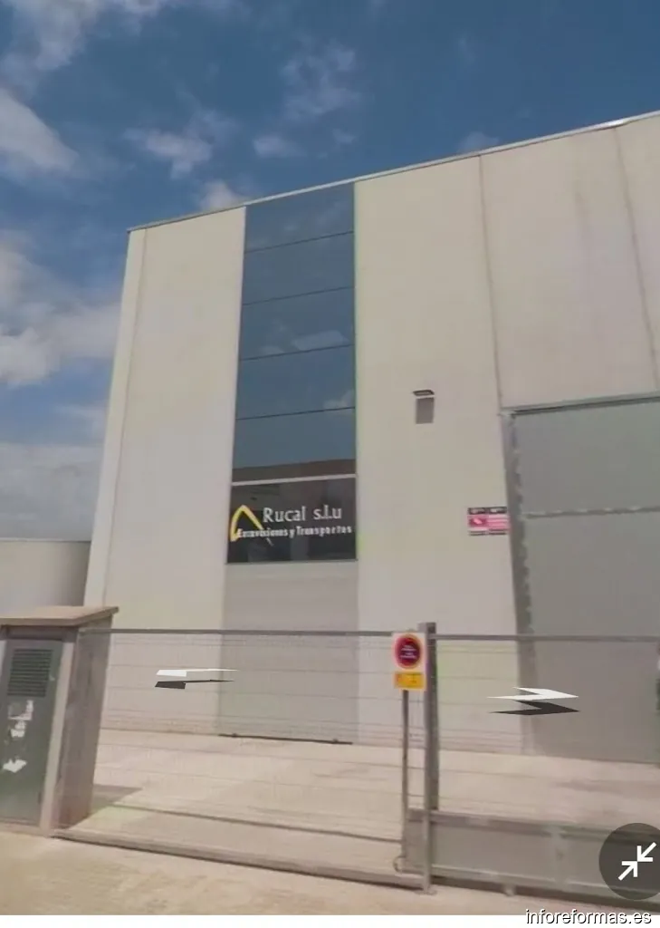 EXCAVACIONES RUCAL, S.L.U.