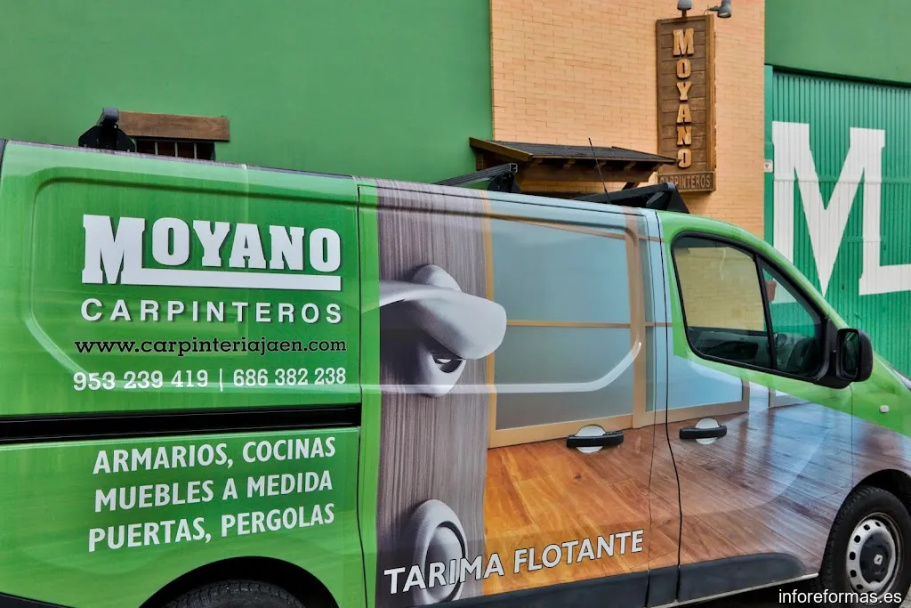 Moyano Carpinteros - Jaén
