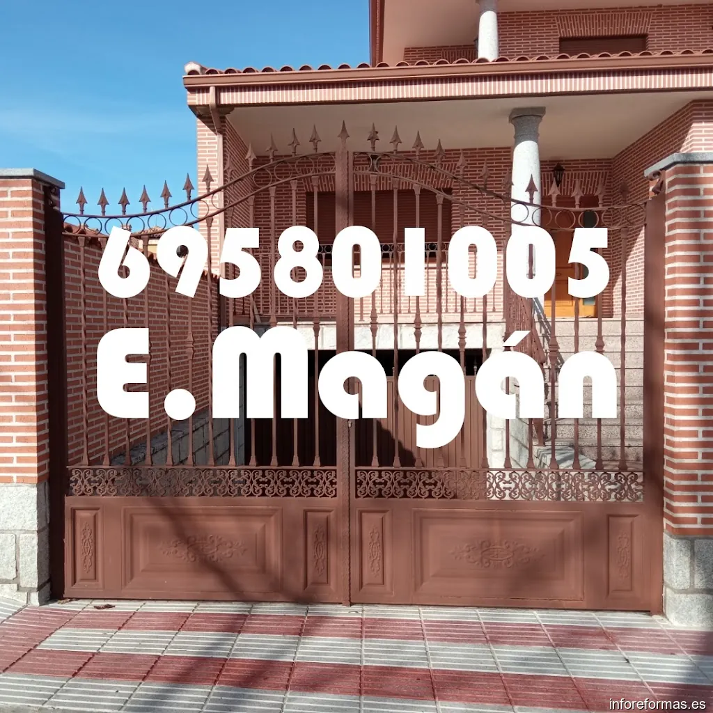 Carpintería Metálica Ernesto Magán | Recomendada