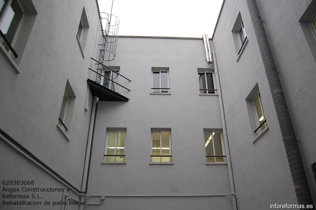 Angos Construcciones y Reformas S.L.