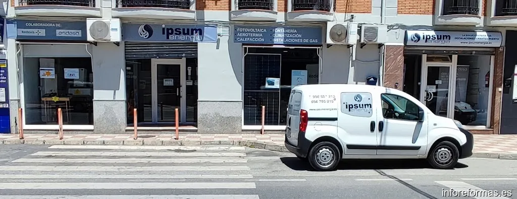 𝙄𝙋𝙎𝙐𝙈 𝙀𝙉𝙀𝙍𝙂𝙄𝘼 | 𝙀𝙈𝙋𝙍𝙀𝙎𝘼 𝘿𝙀 𝘾𝙇𝙄𝙈𝘼𝙏𝙄𝙕𝘼𝘾𝙄𝙊𝙉 𝙔 𝙂𝘼𝙎 𝙀𝙉 𝙂𝙍𝘼𝙉𝘼𝘿𝘼