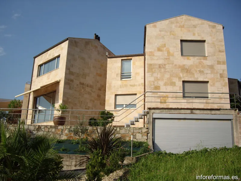 Construcciones Capitel VII