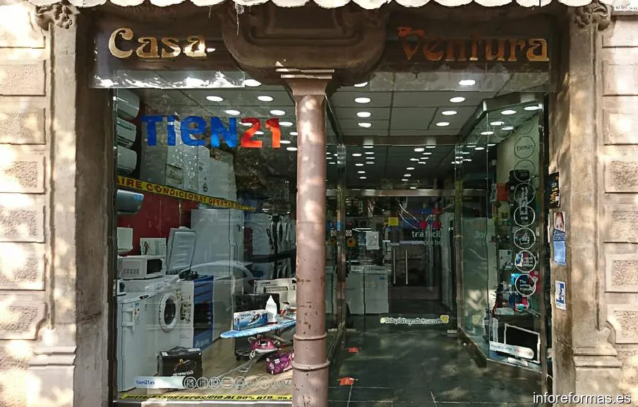 Tien21 casa ventura Montcada i reixac