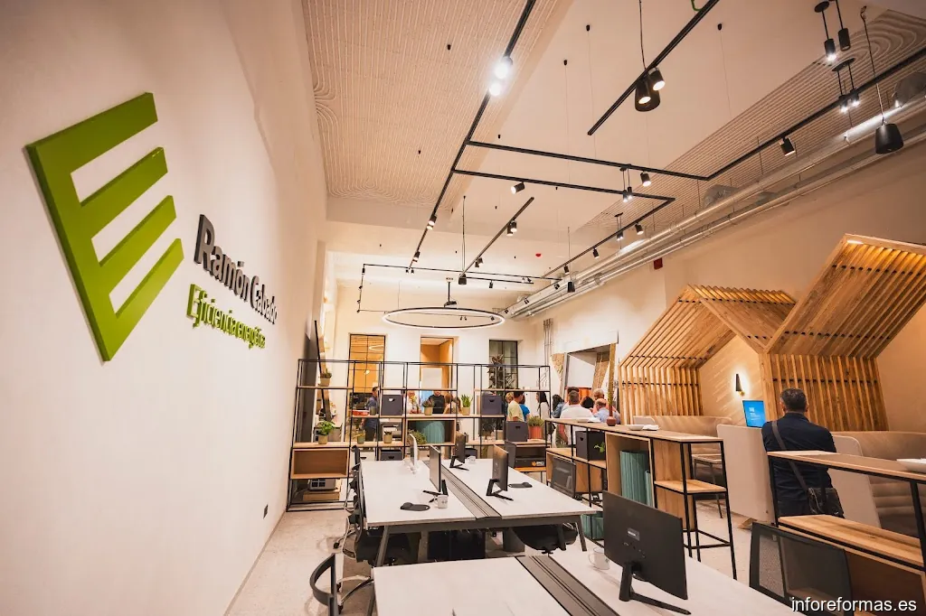 Ramón Cabado. Eficiencia energética