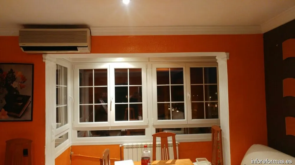 SOLGLASS | Ventanas de PVC y Aluminio en Lleida