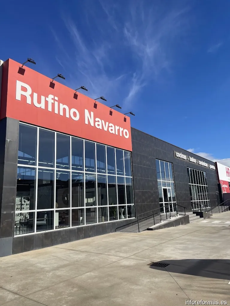 Rufino Navarro - Tienda de suministros para el hogar