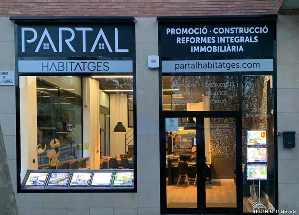 PARTAL HABITATGES, S.L.