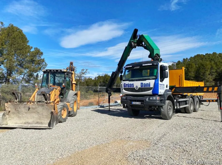 Grúas Dani