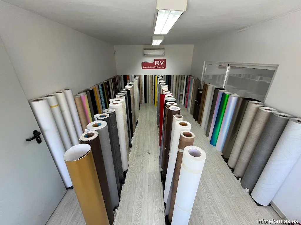 Revestimiento Vinilico