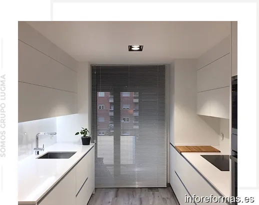 Grupo Lugma - Reformas