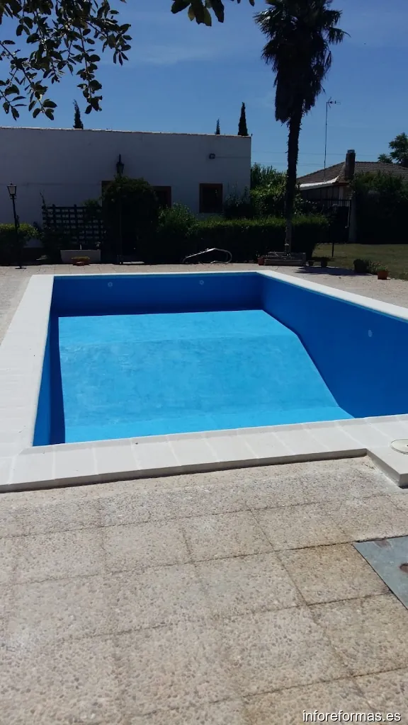 Construcciones y Reformas José Carlos Rubio Sevilla