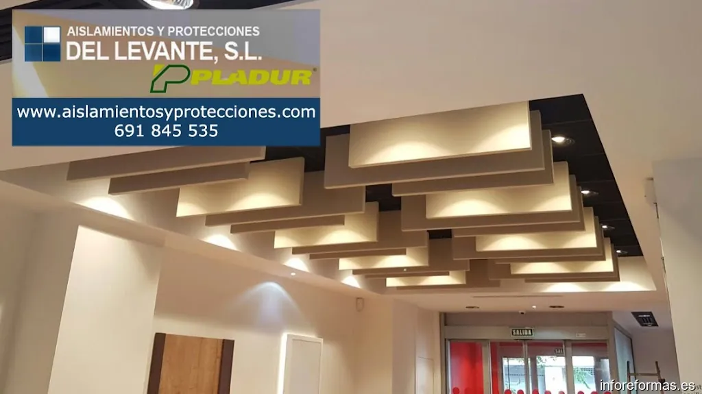 Aislamientos y Protecciones del Levante S.L. - Sistemas Pladur Alicante