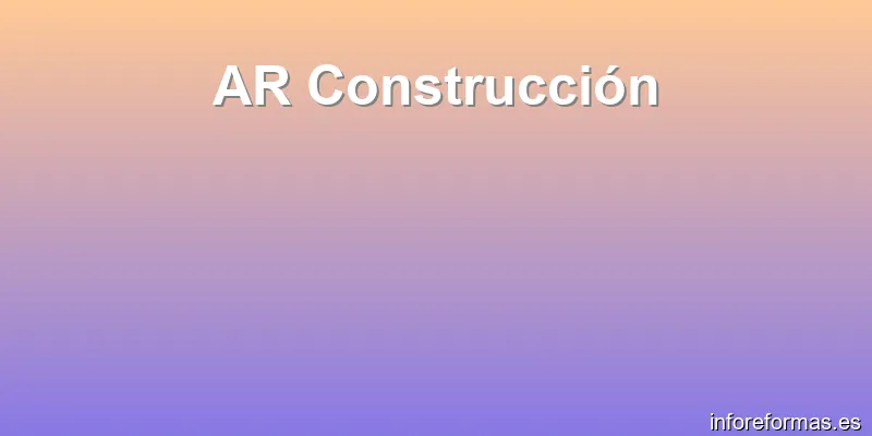 AR Construcción