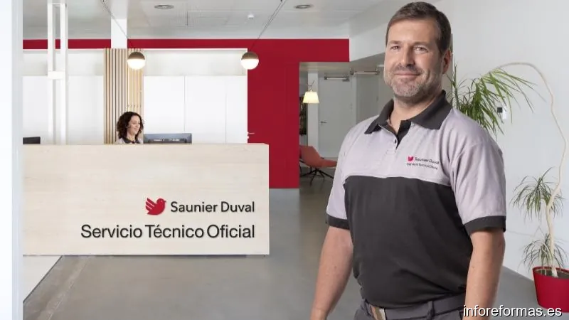 Servicio Técnico Oficial Saunier Duval Etxeiru